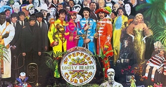 Top 10 the Beatles Songs