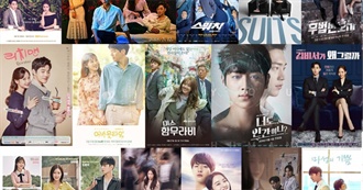 Kdrama List of 2018