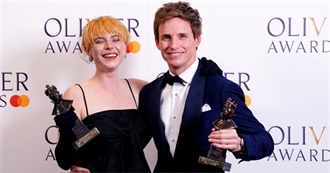 Olivier Award for Best Musical Revival (1991-2022)