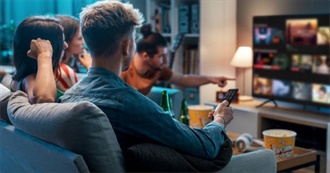 Dragonhotcoffee&#39;s TV List