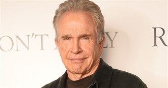 Warren Beatty Filmography (2021)