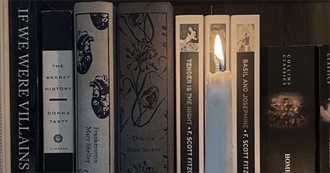 More Recent Personal TBR