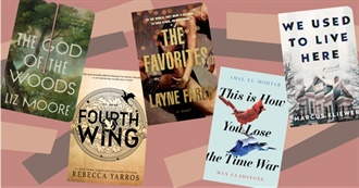 132 Page-Turner Books to Help You Beat Any Reading Slump