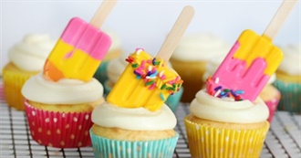 Cupcakes From Papa&#39;s Cupcakeria