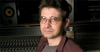 RIP Steve Albini- The Discography