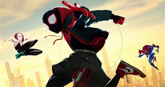 Movies H.D. Watched in February 2019