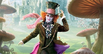 Some Non-Horror Movies Ada Has Seen