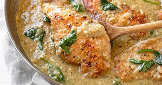 What David Ate - Day 333