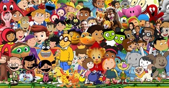 &quot;TV Characters Everyone Recognizes (Even If They Haven&#39;t Seen the Show)&quot;