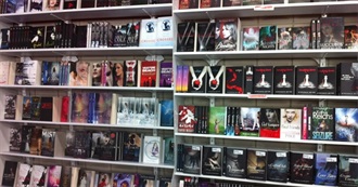 The Greatest Young Adult Books