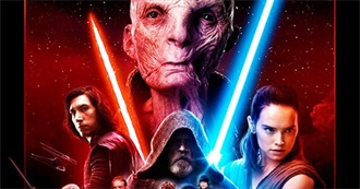 Great Movie Marathons P1