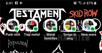 Good Bands I&#39;ve Listened To