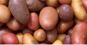 Suin&#39;s Favourite Potato Dishes