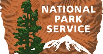 All National Park Service Sites