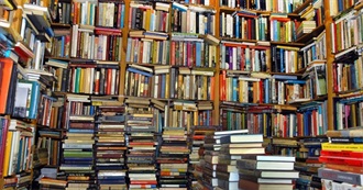 The Magnanimous Home Library Challenge