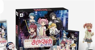 Atypical Magical Girls :Games