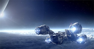 Best 50 Space Movies