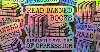 Willow&#39;s Banned Books TBR