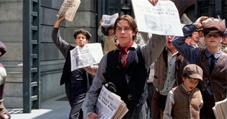 Abcs of 90s Movie Musicals