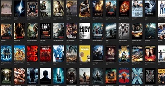 A Swedish Movie Buff&#39;s DVD Collection