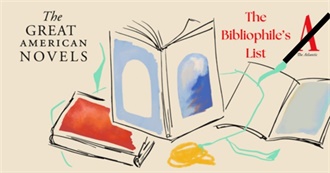The Great American Novels of the Last 100 Years