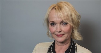 Miranda Richardson Filmography (2018)