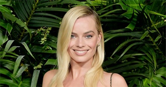 Margot Robbie, Filmography