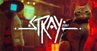 Books That Remind Me of Stray