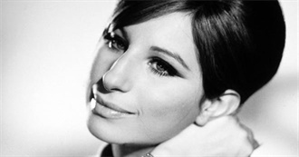 Barbra Streisand's Filmography