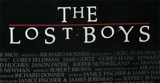 Movies From 1987 in PSB1&#39;s Collection