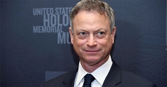 Gary Sinise Filmography (2018)