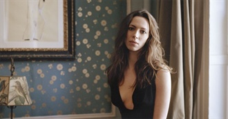 Filmography - Rebecca Hall (2021)