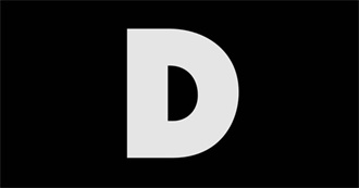 Artists Whose Name Starts With Letter D: Off the Top of Tehn&#39;s Head