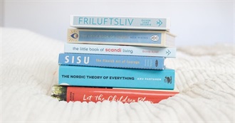 Northern European&#39;s Favourite Books