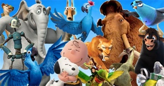 Schaffrillas Productions&#39; Every Blue Sky Studios Movie Ranked