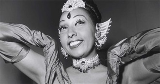 #67# Famous People From the 20th Century