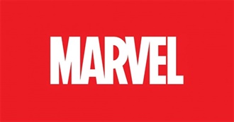 All 60 MARVEL Movies as of the END of April 2020