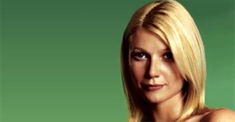 Gwyneth Paltrow Films