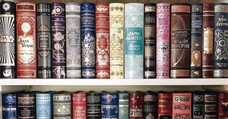 3 Years of Reading (2016-2018)