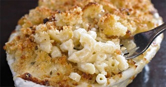 Foods Katrina Has Eaten