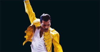 30 of the Best Musical Frontmen (And Women)