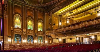 The Byrd Theatre&#39;s (Richmond VA) December 2025 Film Schedule