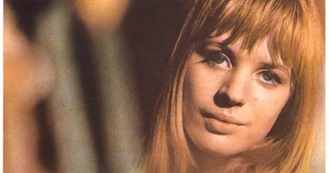 Marianne Faithful Movieography