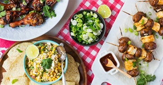 Foods That Duck Queen Ate in July 2023