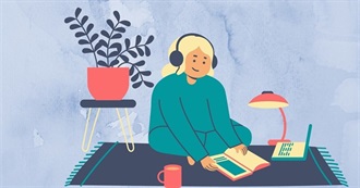 Most Common Hobbies of INFJ Persons