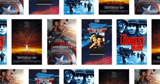 It&#39;s a List of 612 Movies . . . Have You Seen Even Half of Them?