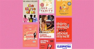 Cosmopolitan&#39;s 38 Best Non-Cringy Romance Books to Add to Your Reading List