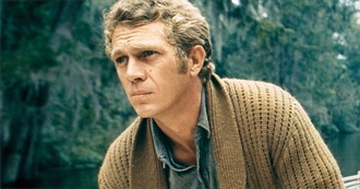 Steve McQueen Movieography