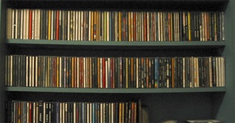 Rate Your Music&#39;s Top 5000 Albums