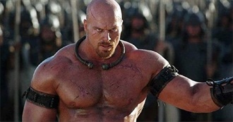 Nathan Jones Movies I&#39;ve Seen